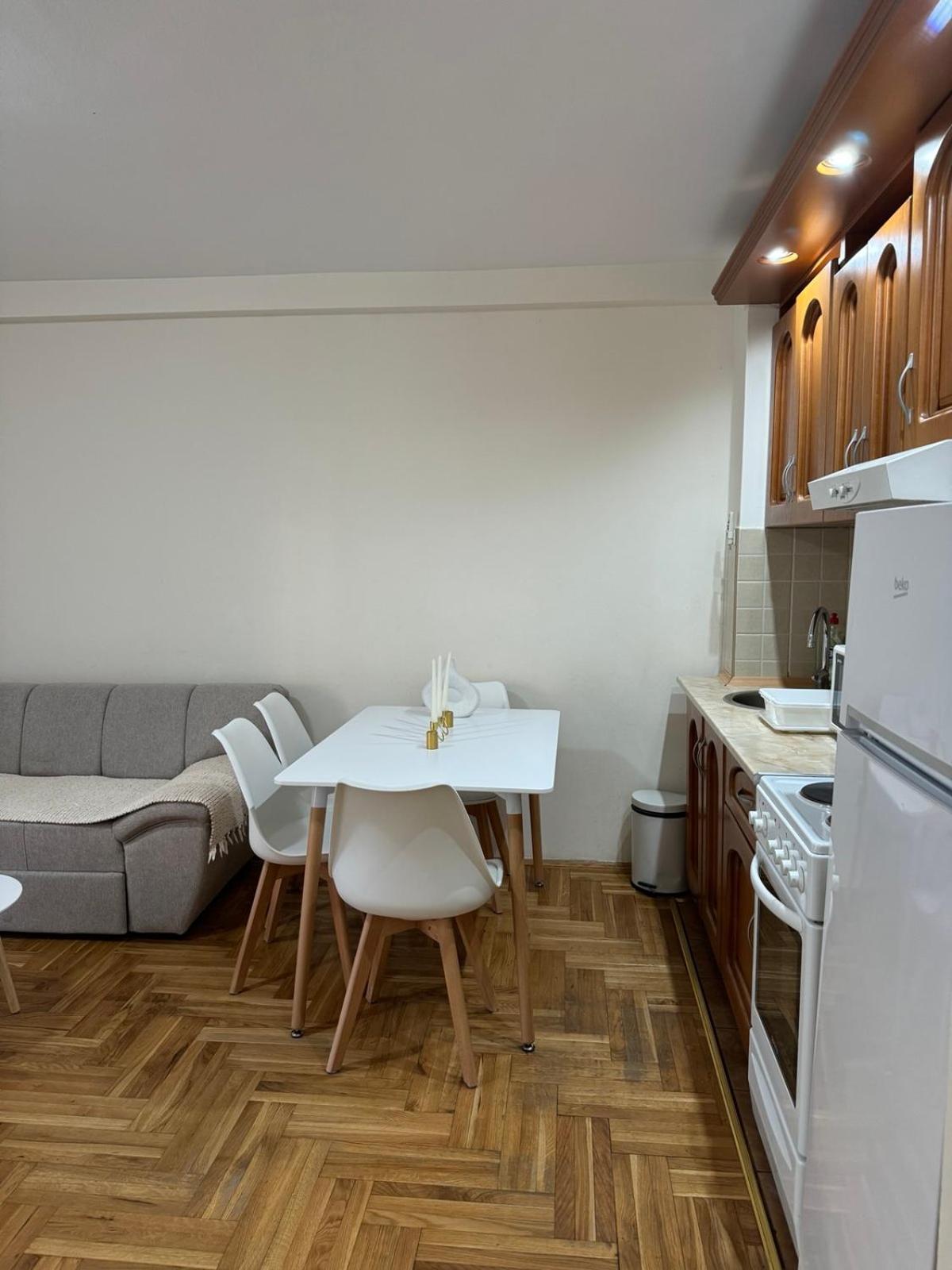 Apartment Vibe Budva